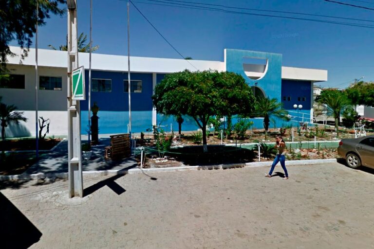 Água Branca - Google Street View