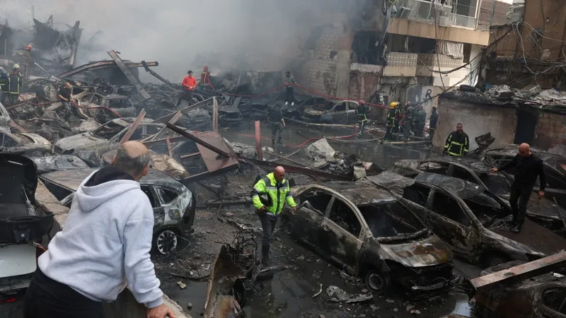 Em plena trégua Irã volta a bloquear Estreito de Ormuz após ataque de Israel ao Líbano