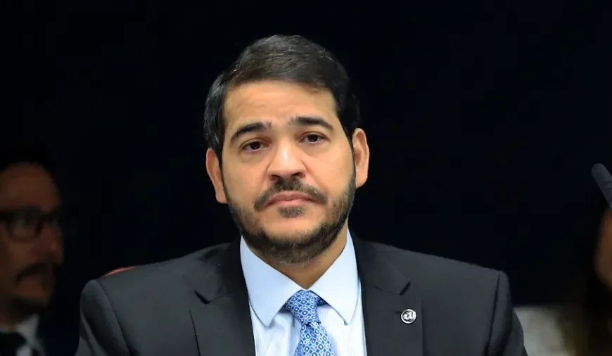 Vaga no STF CCJ adianta data da sabatina de Jorge Messias no Senado para 28 de abril