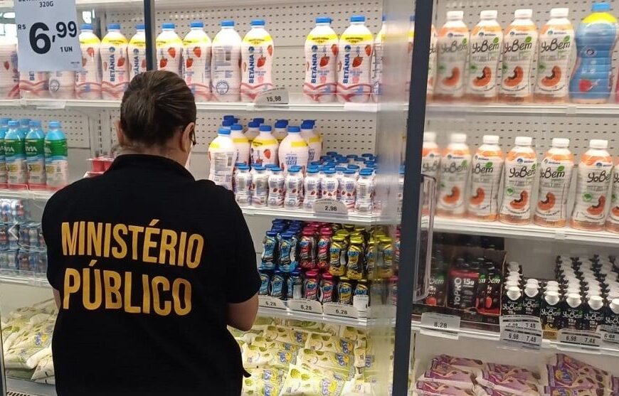 proteção dos consumidores Fiscalização do MP-Procon autua cinco supermercados no município de Patos
